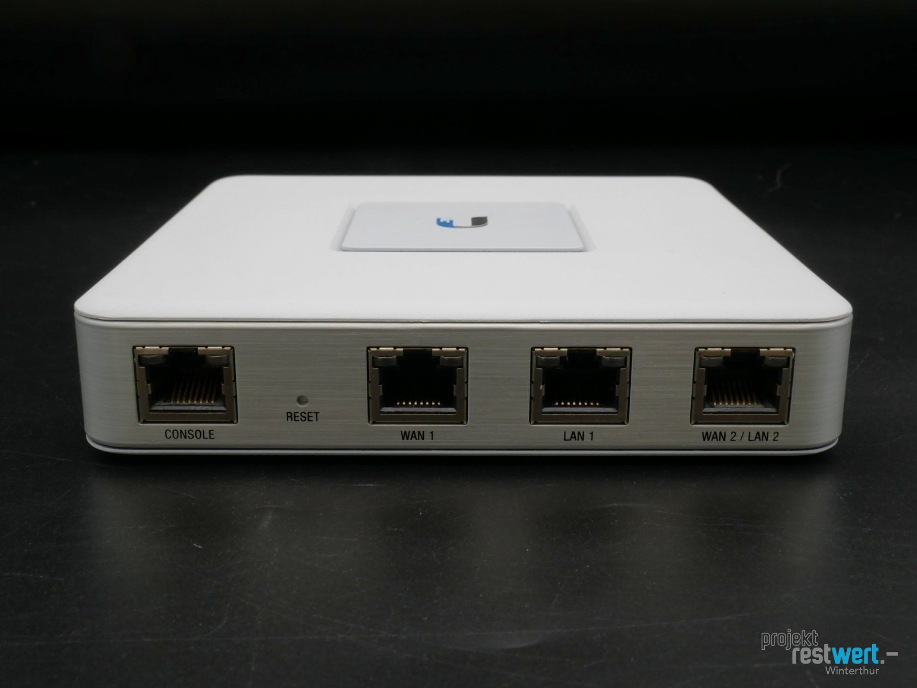Firewall: UBIQUITI UniFi Security Gateway, USG – Gebraucht aus Winterthur von Restwert_Winterthur 1