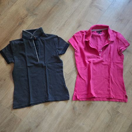 2x Poloshirts Damen Grösse S