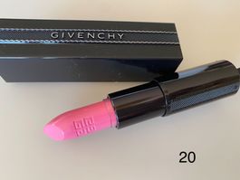 Givenchy lipstick maquillage