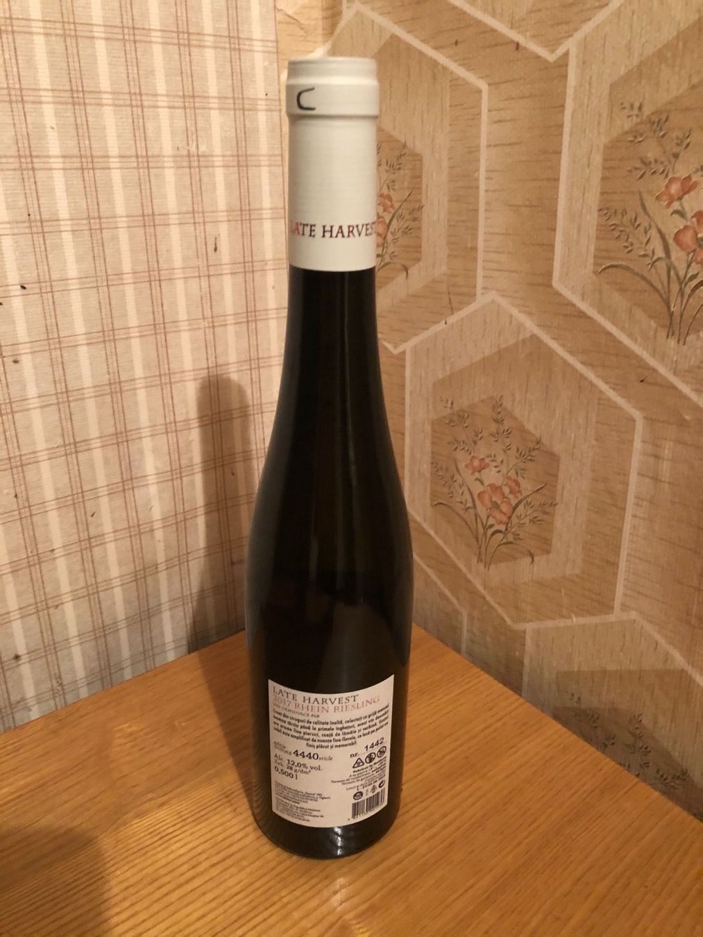 Vino: FAUTOR Late Harvest Rhein Riesling 2017 – Nuovo e nell'imballaggio originale da Wald ZH venduto da mlnt 1