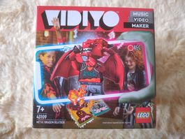 LEGO Vidiyo 43109 Metal Dragon BeatBox - NOUVEAU 🔥