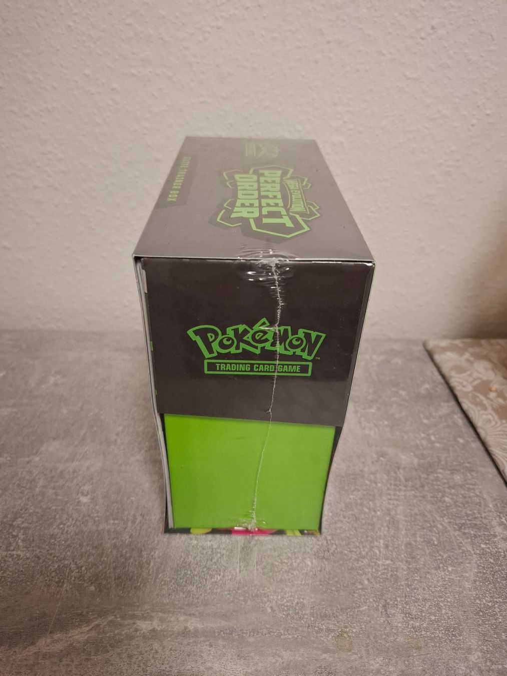 Pokémon Sammelbilder & Trading cards: Mega Evolution: Perfect Order ETB Elite Trainer Box -EN- – Neu und originalverpackt aus Winterthur von andrekeller95 1