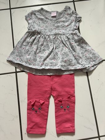 Baby Set Smile Grösse 68