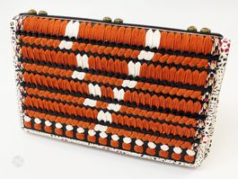 Kimono Clutch Japan Vintage Handtasche Bag Asia