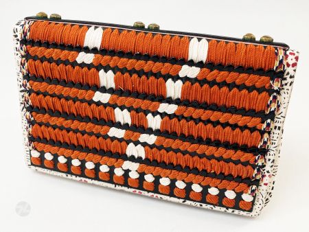 Kimono Clutch Japan Vintage Handtasche Bag Asia