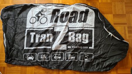 TranZbag Road (Fahrrad Transporttasche)