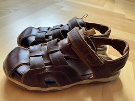 Sandalen Leder Timberland Grösse 37