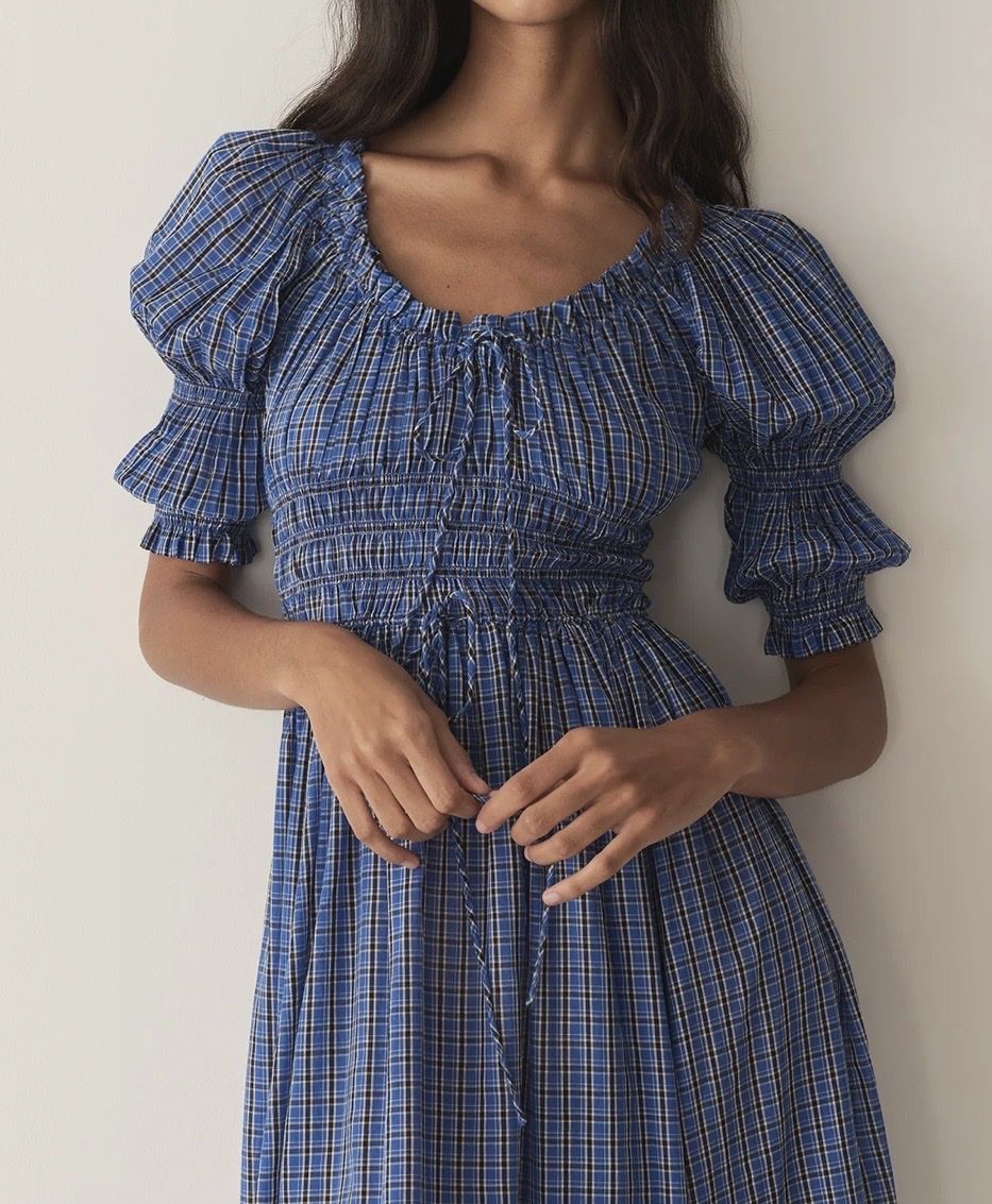 Dôen Vestiti: Doen Ischia Dress – Nuovo e nell'imballaggio originale da Zürich venduto da jul_5t9s