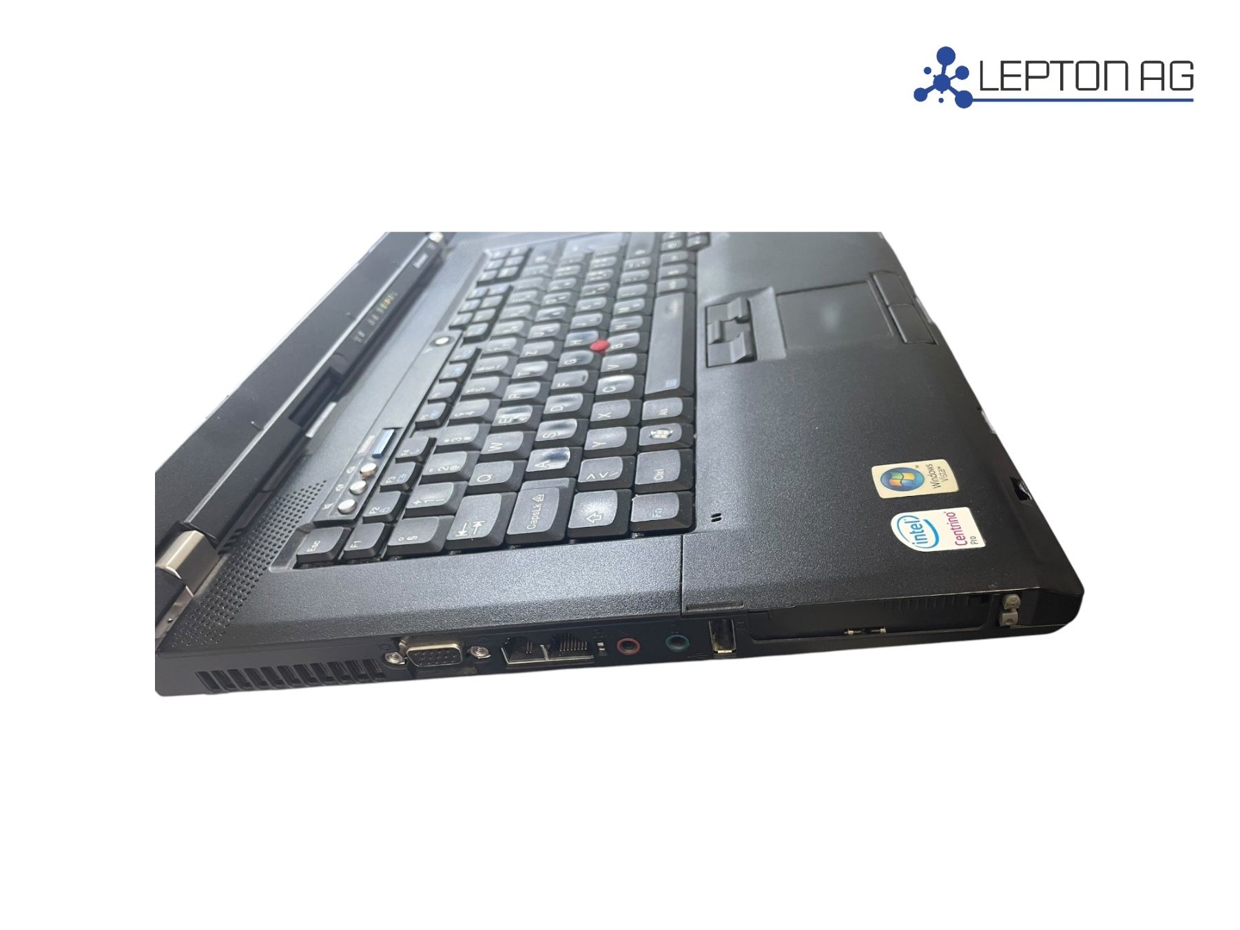 IBM Notebooks: IBM Thinkpad T61 – Gebraucht aus Niederdorf von LeptonAG 3