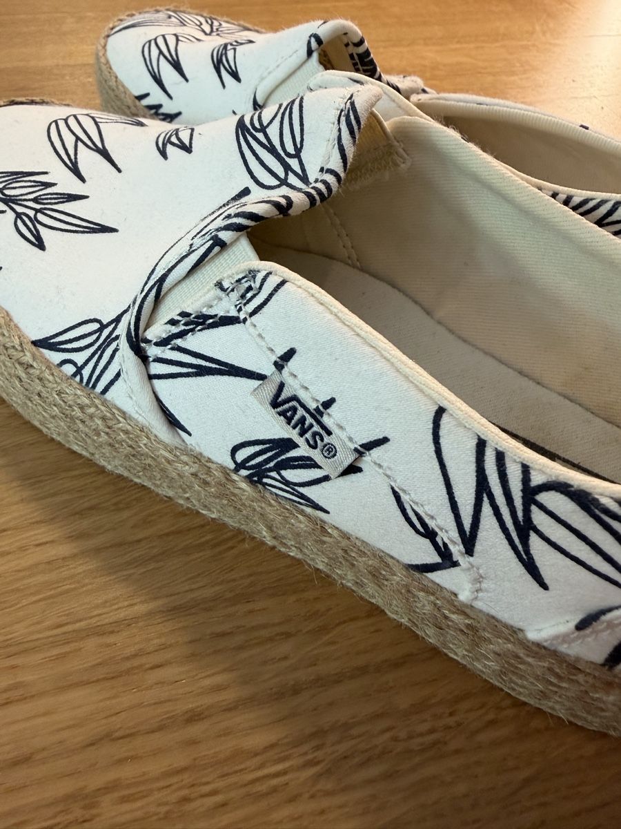 Vans Scarpe da donna: Vans Schuhe mit schönem Muster Gr 37 – Nuovo (secondo la descrizione) da Thayngen venduto da golazo_vines 3