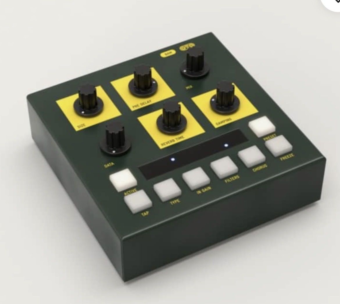 Instruments de musique: OTO BAM reverb – Neuf (Voir description) à Genève par tvo666