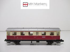Fleischmann Personenwagen DC/GS Spur N Reichsbahn