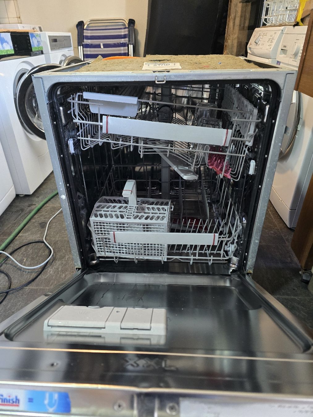 Lavastoviglie: Geschirrspüler Electrolux Breit 55cm – Usato da Oberburg venduto da B-2 2