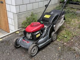 Rasenmäher Honda HRX476