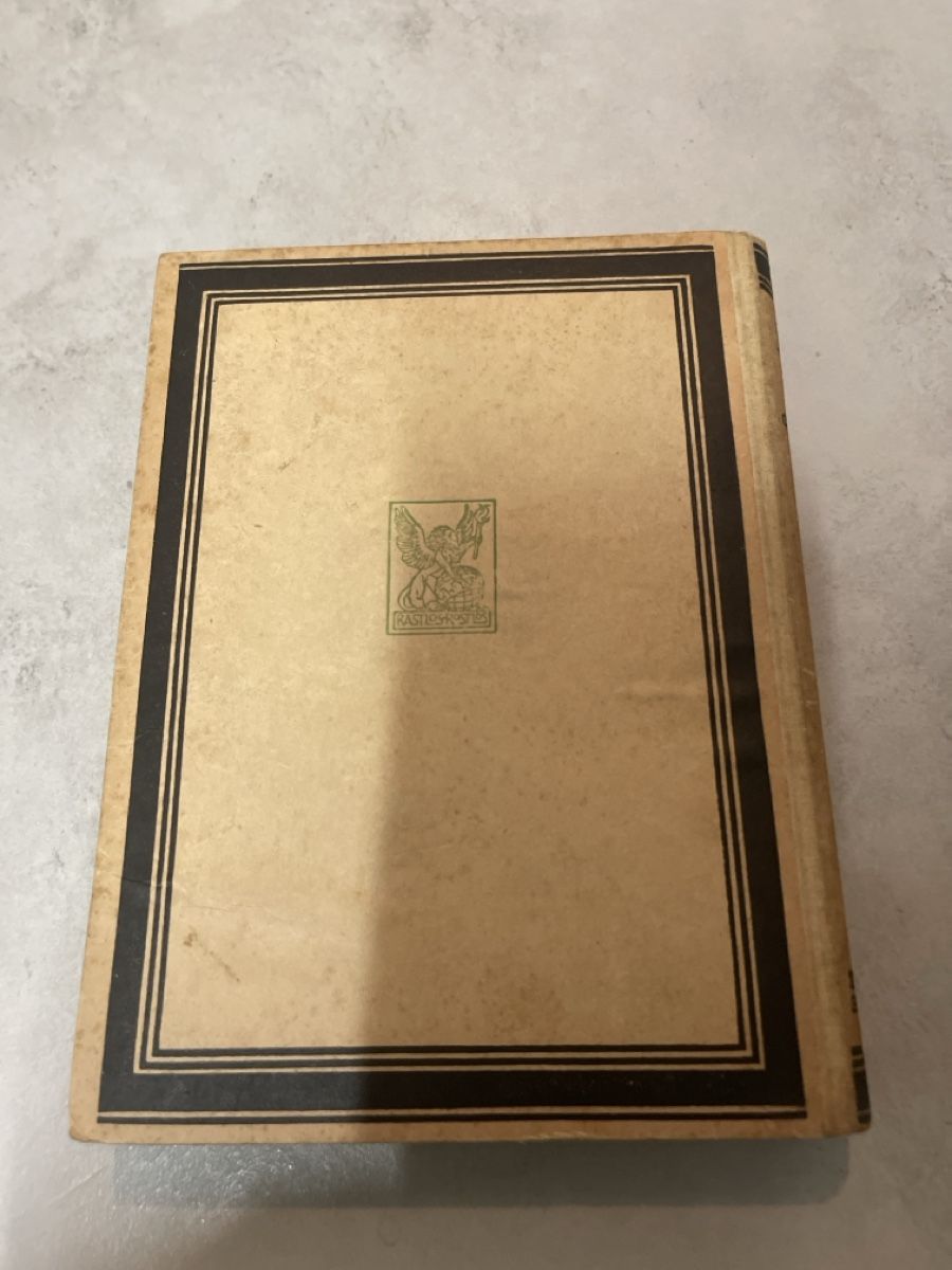 Libri: Das Buch Leidenschaft(altes Buch 1923)Werner Jansen – Usato da Bad Zurzach venduto da Cuore34 2