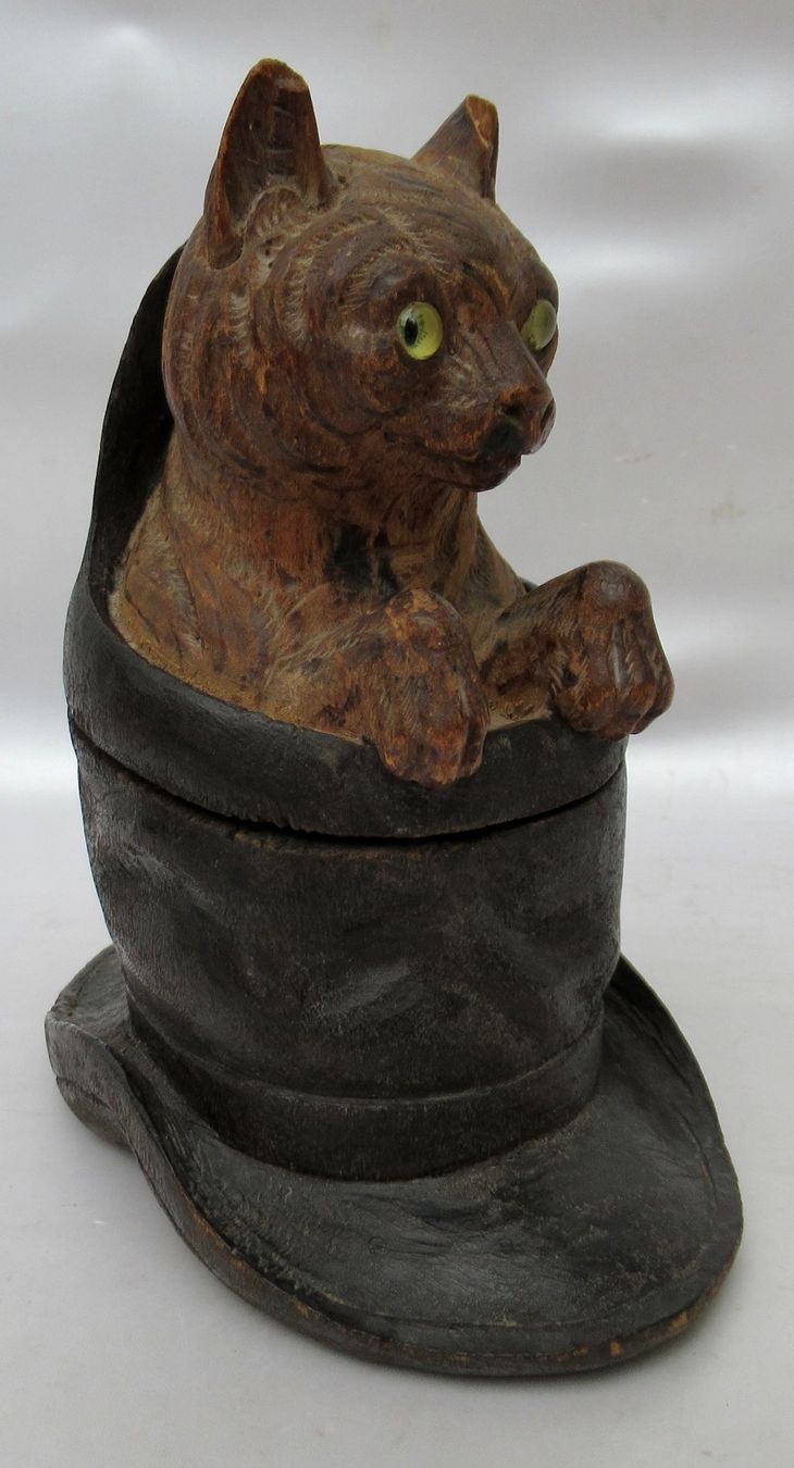 Sculptures & Statues: Brienzer Tintenfass – D'occasion à Bern par Colligentes 2