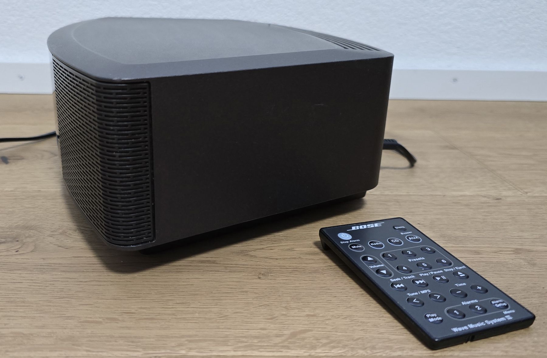 Bose Radios: Bose Wave Music System IV Digital Radio CD Player – Gebraucht aus Spiez von  3