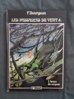 Les Passagers du Vent T.4 L'Heure du Serpent EO 1982 TBE