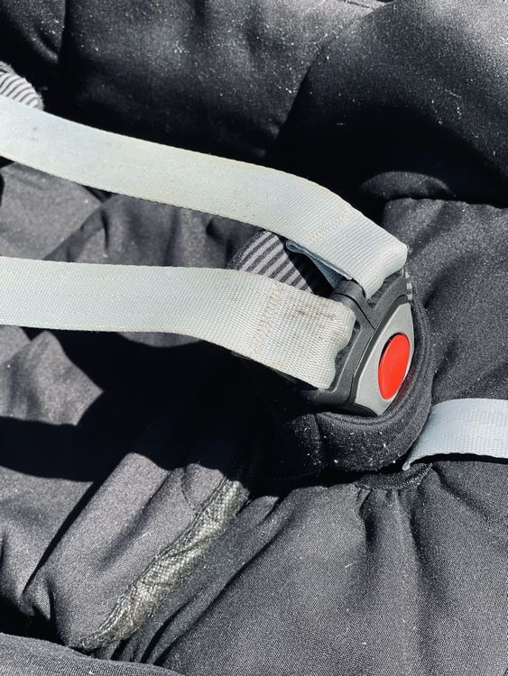 Maxi-Cosi Sièges auto: Maxi-Cosi Pebble Babyschale - Sicher und kuschelig! – D'occasion à Engelburg par Christof_Zoellig 3