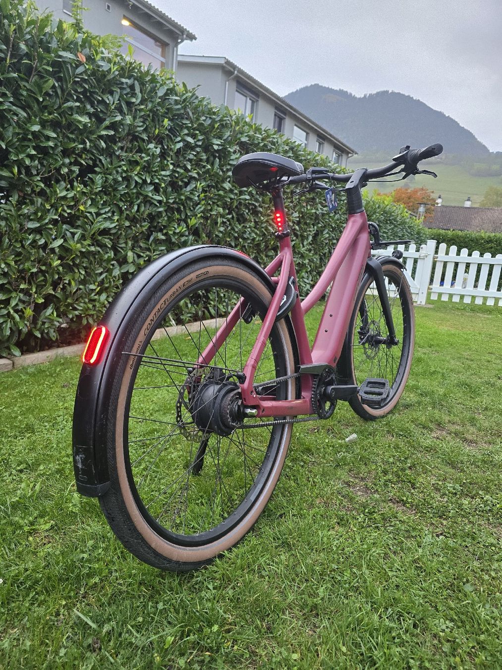 Stevens Biciclette: Stevens E-Bike 25 km/h – Usato da Kägiswil venduto da Qendro95 2