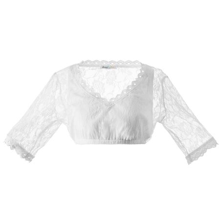Dindl Bluse weiss Grösse XXL (neu) statt 29.90