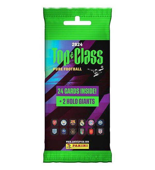 Panini Top Class 2024 Fat Pack Display Box (10 Fat Packs) Acheter sur Ricardo
