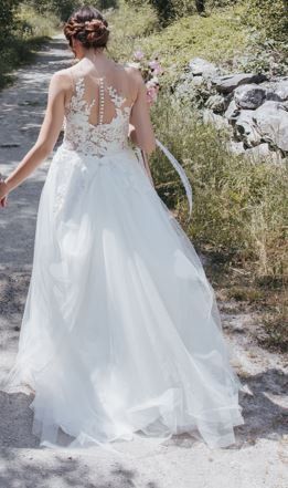 Vestiti: Brautkleid / Hochzeitskleid – Usato da Varen venduto da Varoniereugen 2