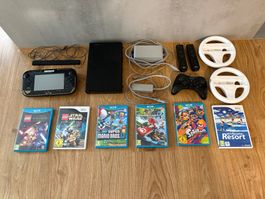 Nintendo Wii U Zelda Edition Games und Zubehör