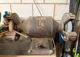 Doppelschleiffmaschine Studer