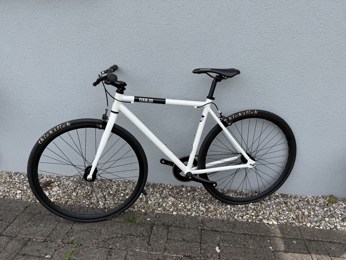 Fixie Inc. Vélos: Fixie.inc – D'occasion à Kappel SO par Ananasboy 1