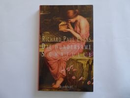 Die wundersame Schatulle, Evans, Blanvalet, 1. Auflage