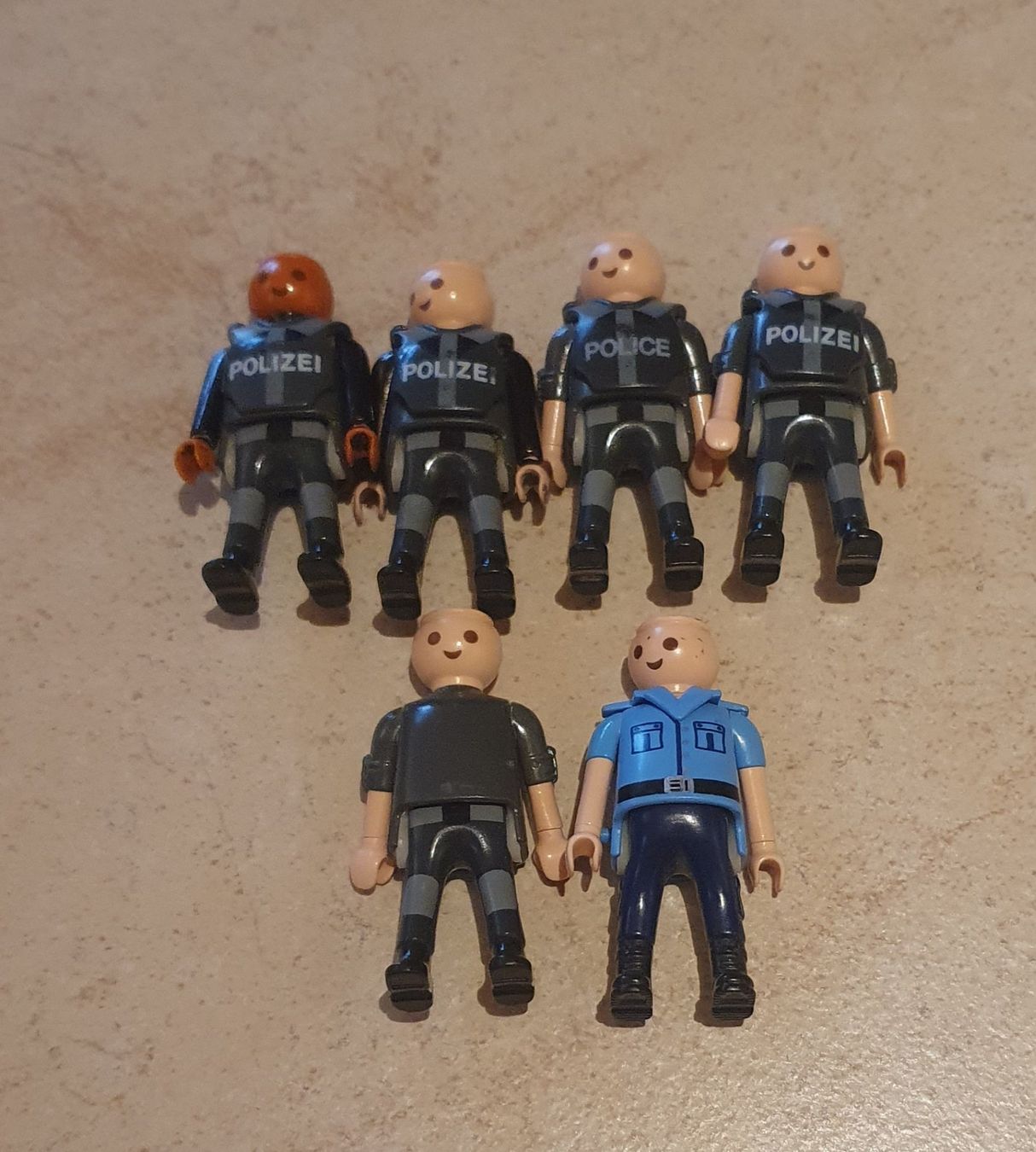 Playmobil Jouets: Playmobil Polizei Konvult – D'occasion à Herznach par _.Puch._