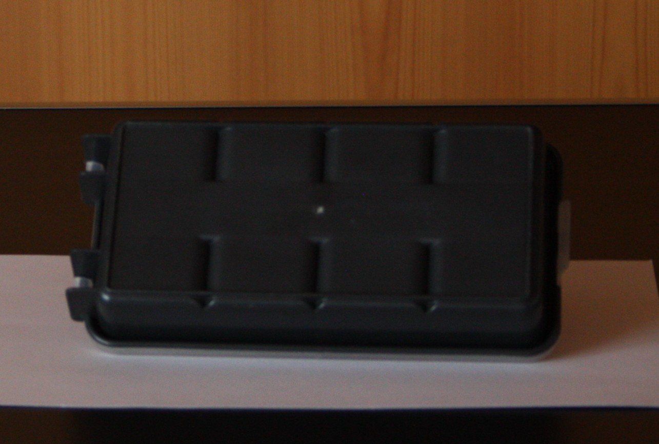 Contenitori & Simili: Sortierbox schwarz – Usato da Flüelen venduto da Diversicum-Shop 3