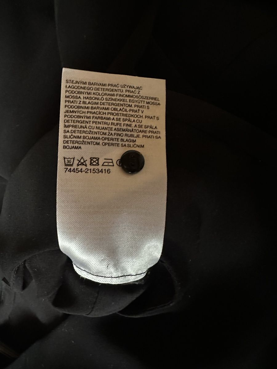 C&A Tute: Schwarzer Jumpsuit von C&A Premium Grösse 34 - Elegant – Nuovo (secondo la descrizione) da Buchs AG venduto da Dasmusstduhaben 6