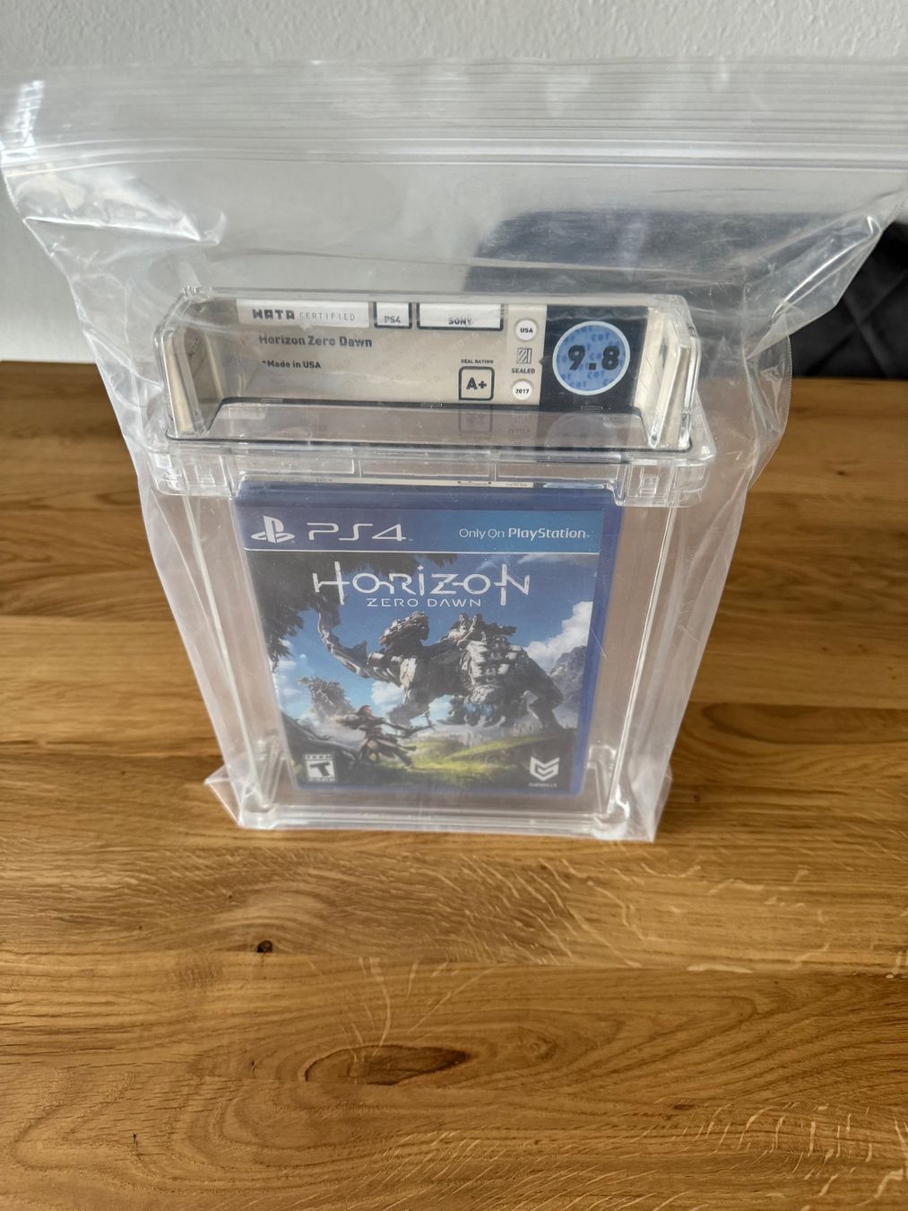 Giochi: Horizon Zero Dawn PS4 US wata 9.8 a+ – Nuovo e nell'imballaggio originale da Flamatt venduto da Gamer1991