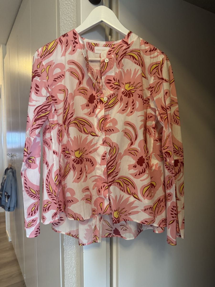 Robert Friedman Camicette: Bluse Robert Friedman  Grösse XS neu mit Etikette – Nuovo e nell'imballaggio originale da zürich venduto da dalia06 1