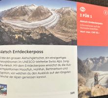 Aletsch Entdeckerpass
