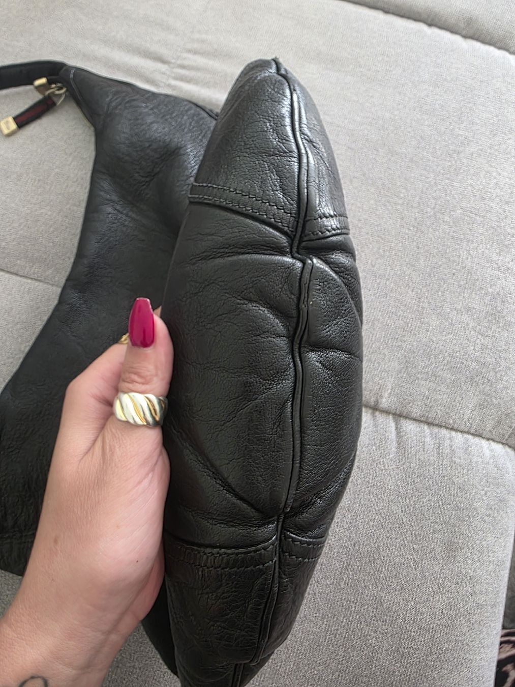 Gucci Taschen für Damen: Gucci Tasche – Gebraucht aus Wangen b. Olten von kaj.ya 4
