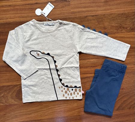 Noukies Pyjama / Grösse 92- NEU