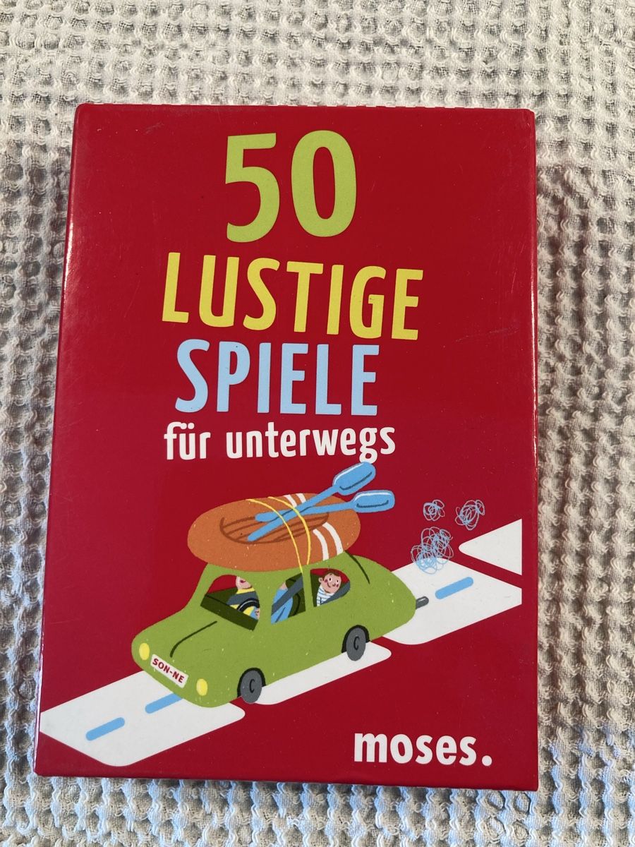 Giochi: 50 lustige Spiele – Usato da Basel venduto da 2z_e_s
