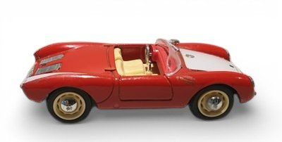 Brumm Modellini d'auto: Brumm Porsche 550 RS – Usato da Rickenbach b. Wil venduto da klassikmarkt.ch 3