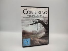 CONJURING - DIE HEIMSUCHUNG - Versand, nur CHF 2.50!