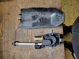 Saab 9000 Antenne