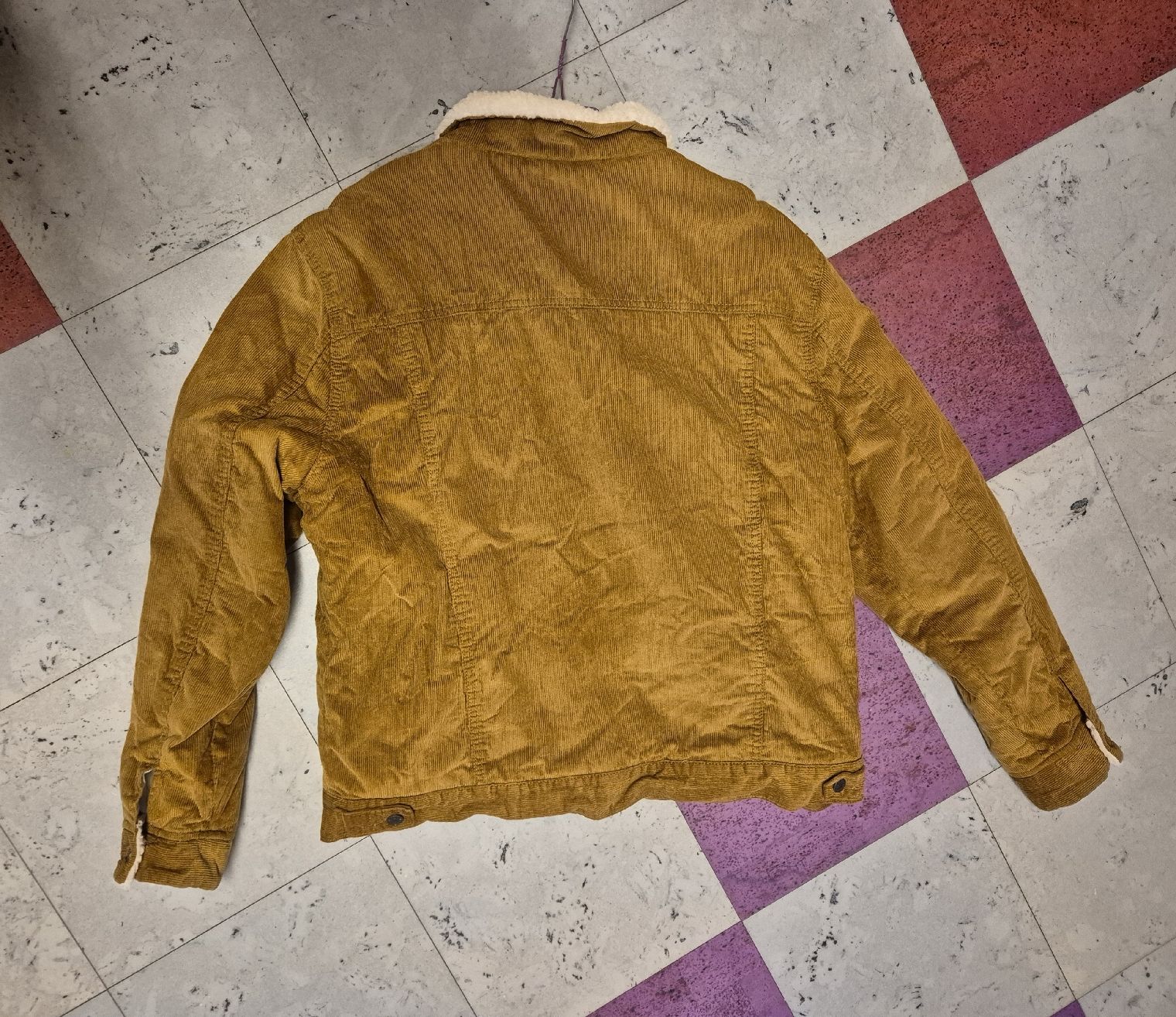 Primark Giacche: braune Herbstjacke – Usato da Bern venduto da fio_2mnr 1