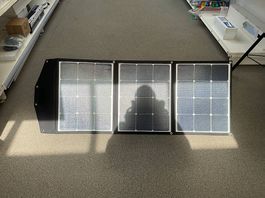 Phaesun Fly Weight Solarmodul-Kit