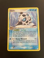 Glalie 34/101 EX Hidden Legends