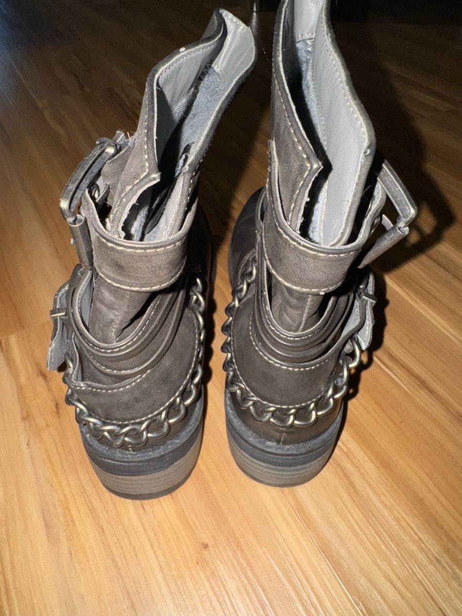 Scarpe da donna: Dockers Stiefel grosse 38 – Usato da Rümikon AG venduto da kar_8vy5 4