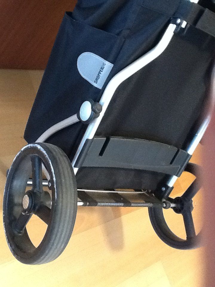 Altro per la casa: Einkaufswagen SHOPPER von Andersen – Usato da Olten venduto da smiples 5