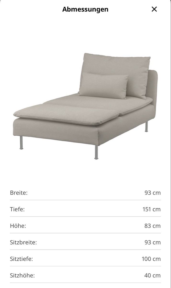 Sofas: Ikea SÖDERHAMN Réca Finnsta weiss – Gebraucht aus Schachen LU von ali_hz6l 3