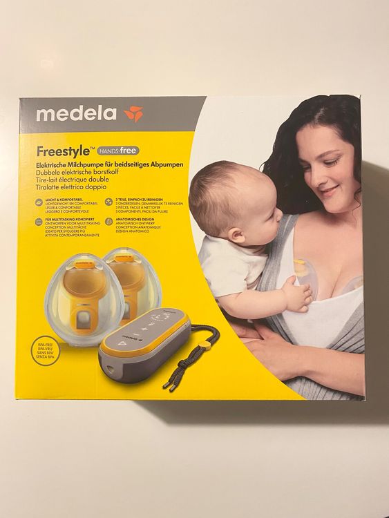 Medela Freestyle Hands-free